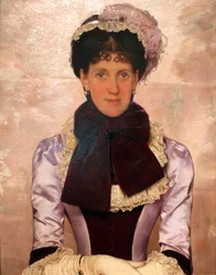 Portrait of a Woman